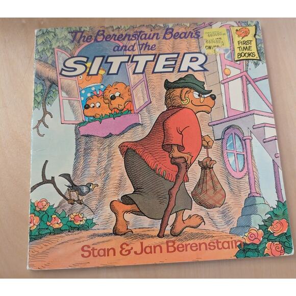 Unbranded Other - 🦃Set of 5 Berenstain Bear Books